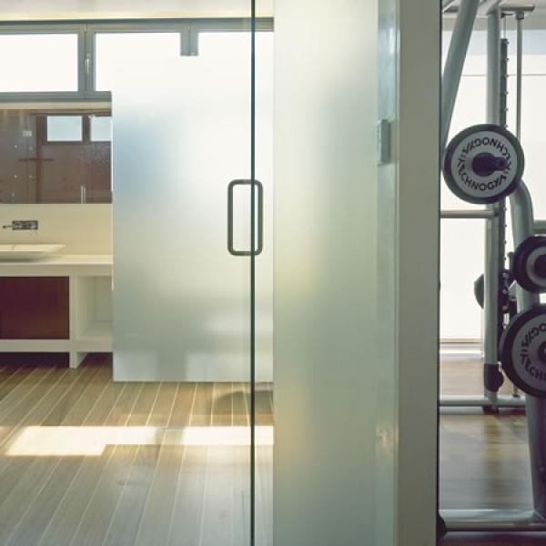 Private gym
