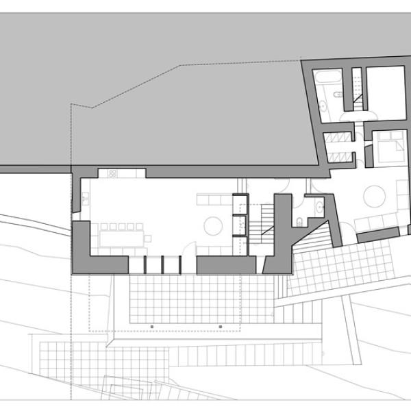 Vacation house complex in Mani