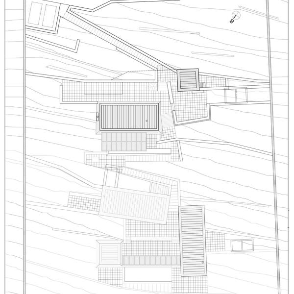 Vacation house complex in Mani