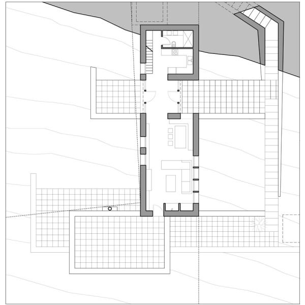 Vacation house complex in Mani