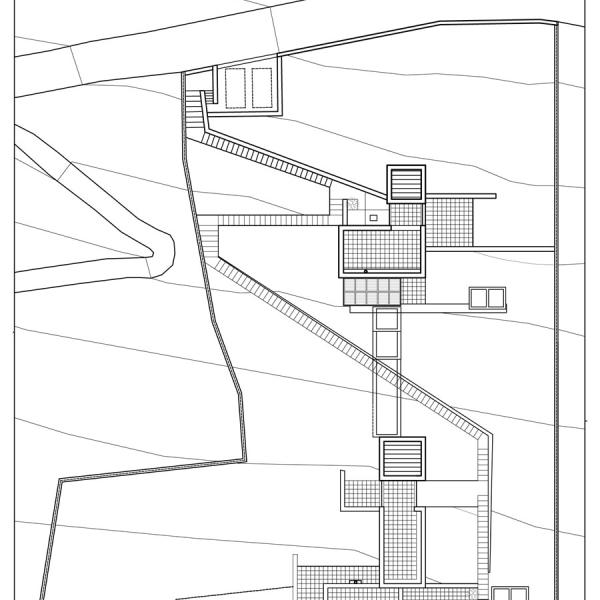 Vacation house complex in Mani